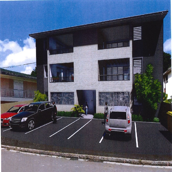 Programme neuf Appartement Les Abymes 97139