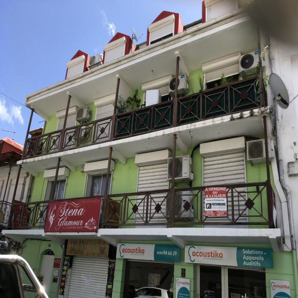 Offres de vente Immeuble Basse-Terre 97100