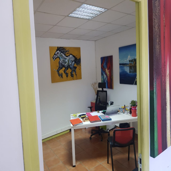 Location Immobilier Professionnel Bureaux Baie-Mahault 97122